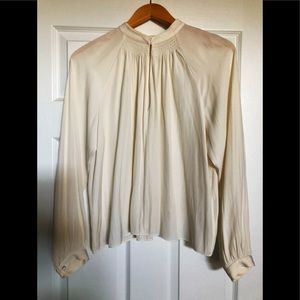 Wilfred blouse